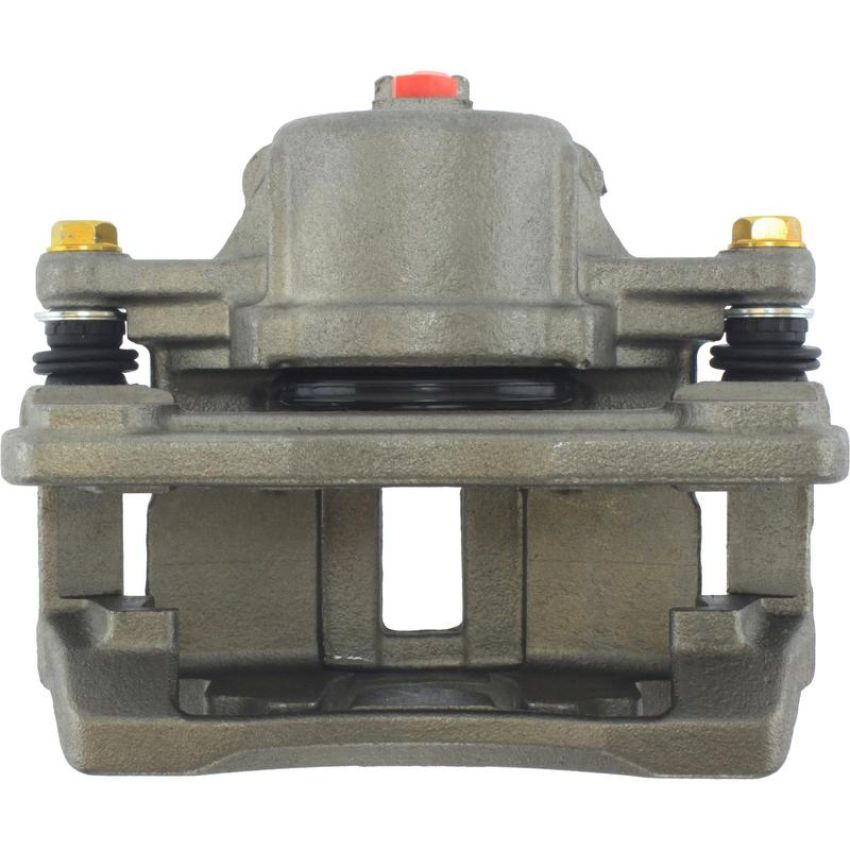 CENTRIC PARTS 141.63009 Centric Semi-Loaded Brake Caliper with New Phenolic Pistons
