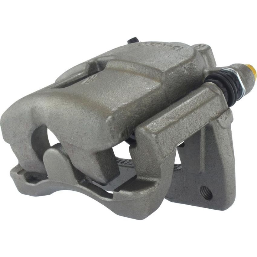 CENTRIC PARTS 141.63009 Centric Semi-Loaded Brake Caliper with New Phenolic Pistons