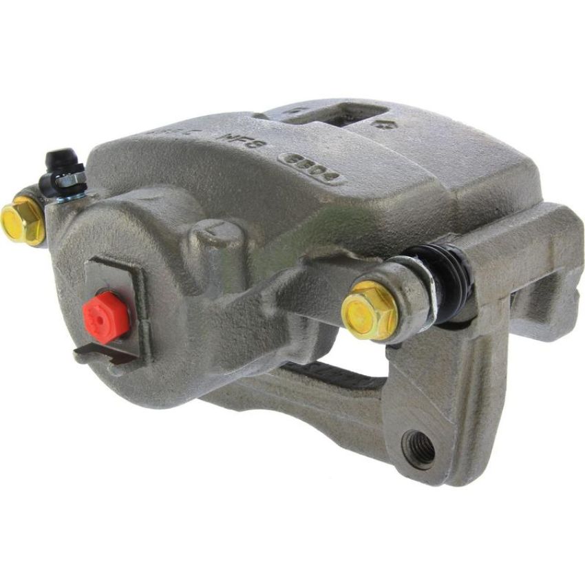 CENTRIC PARTS 141.63010 Centric Semi-Loaded Brake Caliper with New Phenolic Pistons