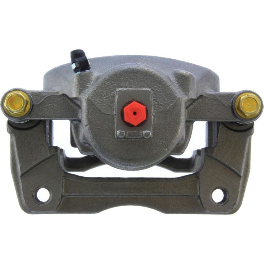 CENTRIC PARTS 141.63010 Centric Semi-Loaded Brake Caliper with New Phenolic Pistons