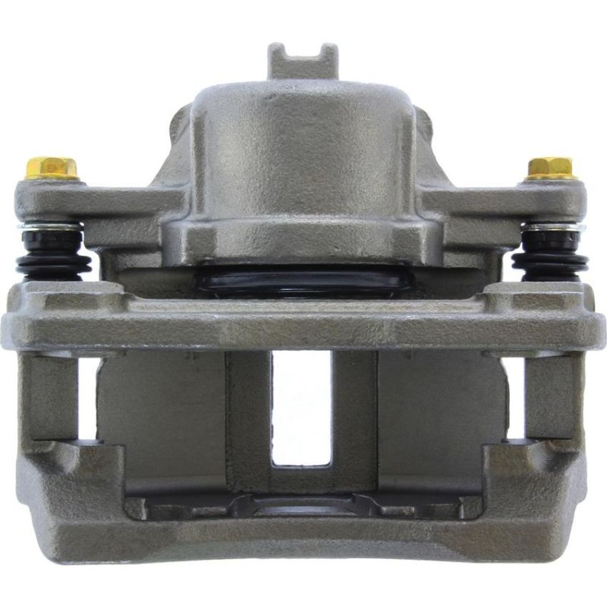 CENTRIC PARTS 141.63010 Centric Semi-Loaded Brake Caliper with New Phenolic Pistons