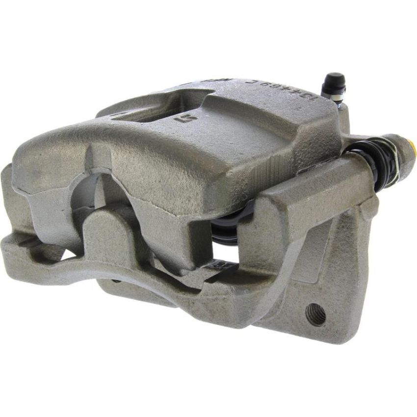 CENTRIC PARTS 141.63010 Centric Semi-Loaded Brake Caliper with New Phenolic Pistons