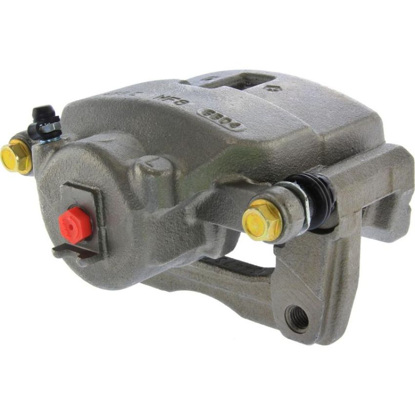CENTRIC PARTS 141.63010 Centric Semi-Loaded Brake Caliper with New Phenolic Pistons