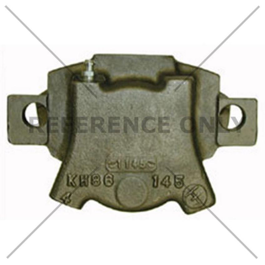 CENTRIC PARTS 141.63011 Centric Semi-Loaded Brake Caliper