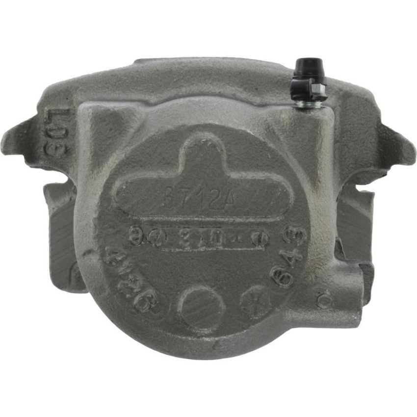 CENTRIC PARTS 141.63019 Centric Semi-Loaded Brake Caliper with New Phenolic Pistons