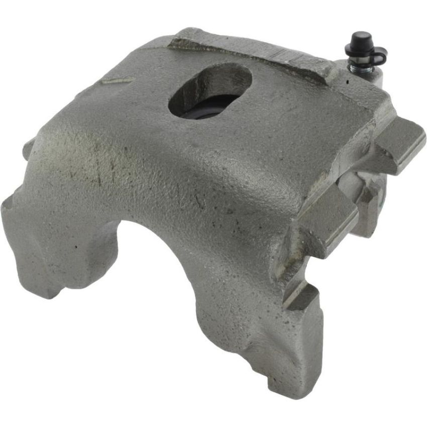 CENTRIC PARTS 141.63020 Centric Semi-Loaded Brake Caliper with New Phenolic Pistons