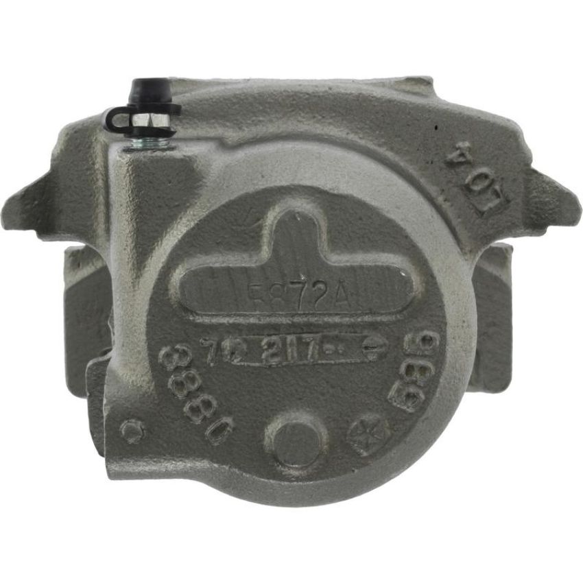 CENTRIC PARTS 141.63020 Centric Semi-Loaded Brake Caliper with New Phenolic Pistons
