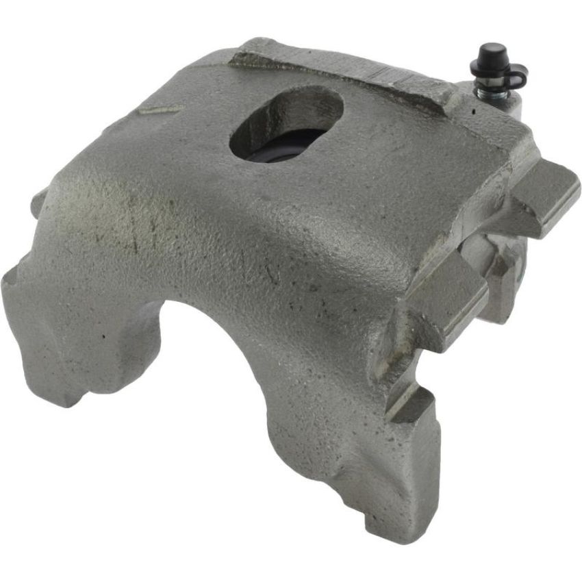 CENTRIC PARTS 141.63020 Centric Semi-Loaded Brake Caliper with New Phenolic Pistons