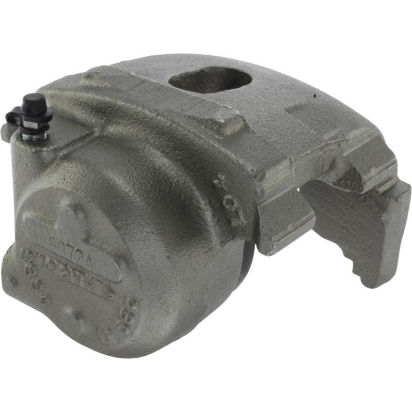 CENTRIC PARTS 141.63020 Centric Semi-Loaded Brake Caliper with New Phenolic Pistons