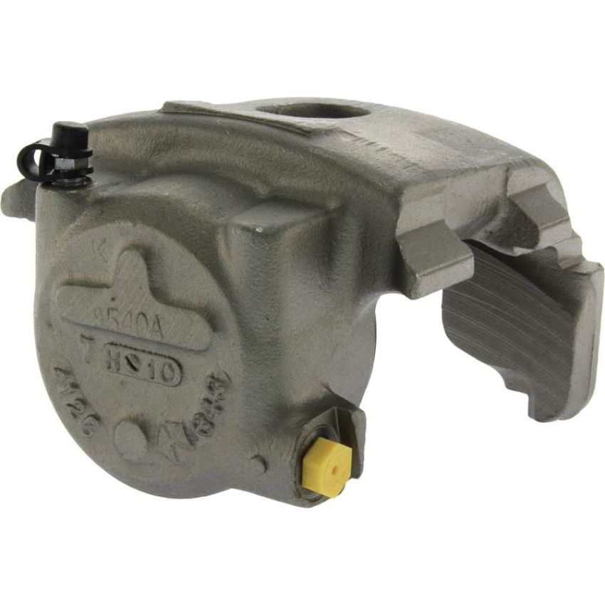 CENTRIC PARTS 141.63021 Centric Semi-Loaded Brake Caliper with New Phenolic Pistons