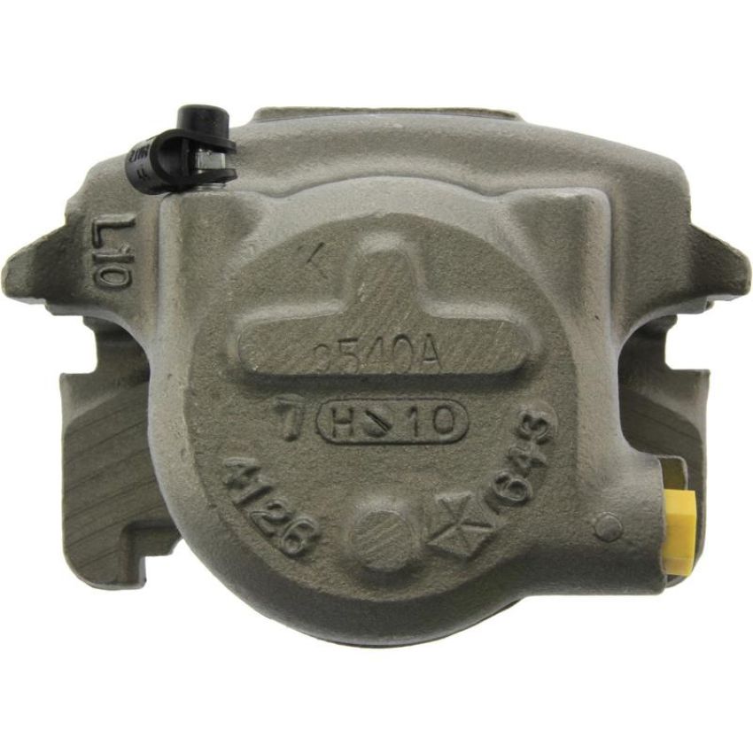 CENTRIC PARTS 141.63021 Centric Semi-Loaded Brake Caliper with New Phenolic Pistons