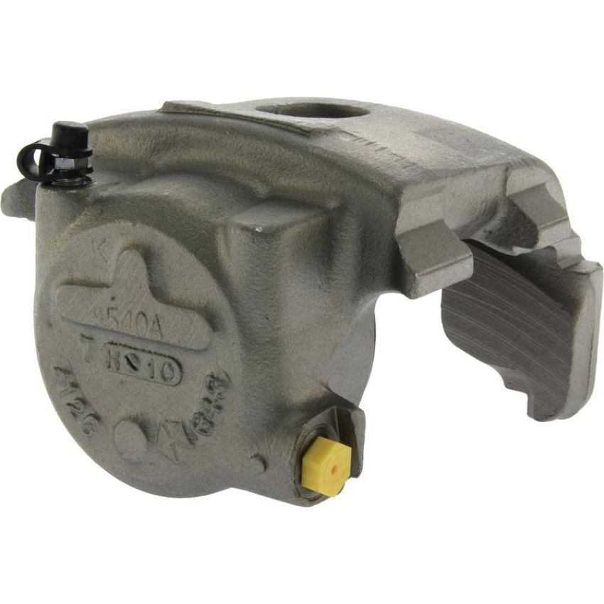 CENTRIC PARTS 141.63021 Centric Semi-Loaded Brake Caliper with New Phenolic Pistons