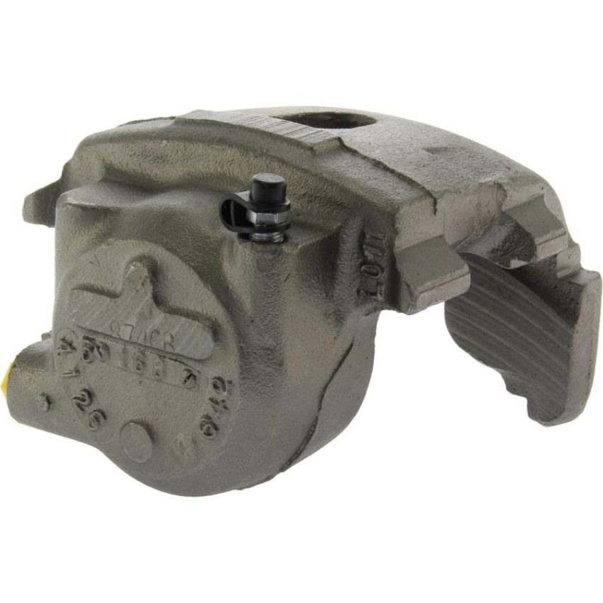 CENTRIC PARTS 141.63022 Centric Semi-Loaded Brake Caliper with New Phenolic Pistons
