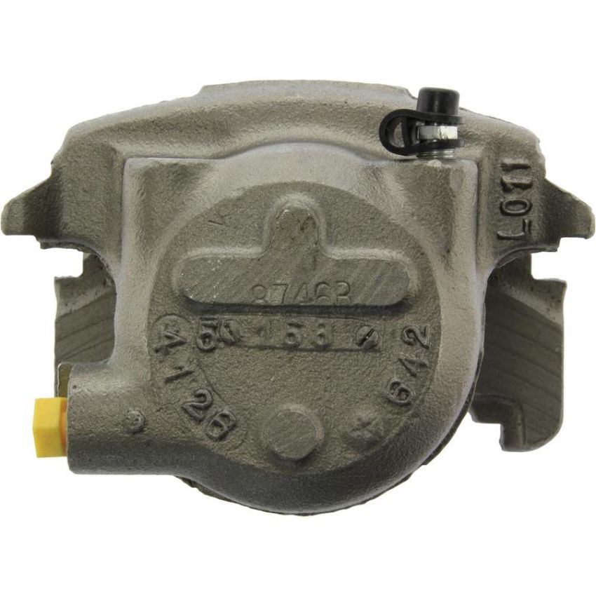 CENTRIC PARTS 141.63022 Centric Semi-Loaded Brake Caliper with New Phenolic Pistons