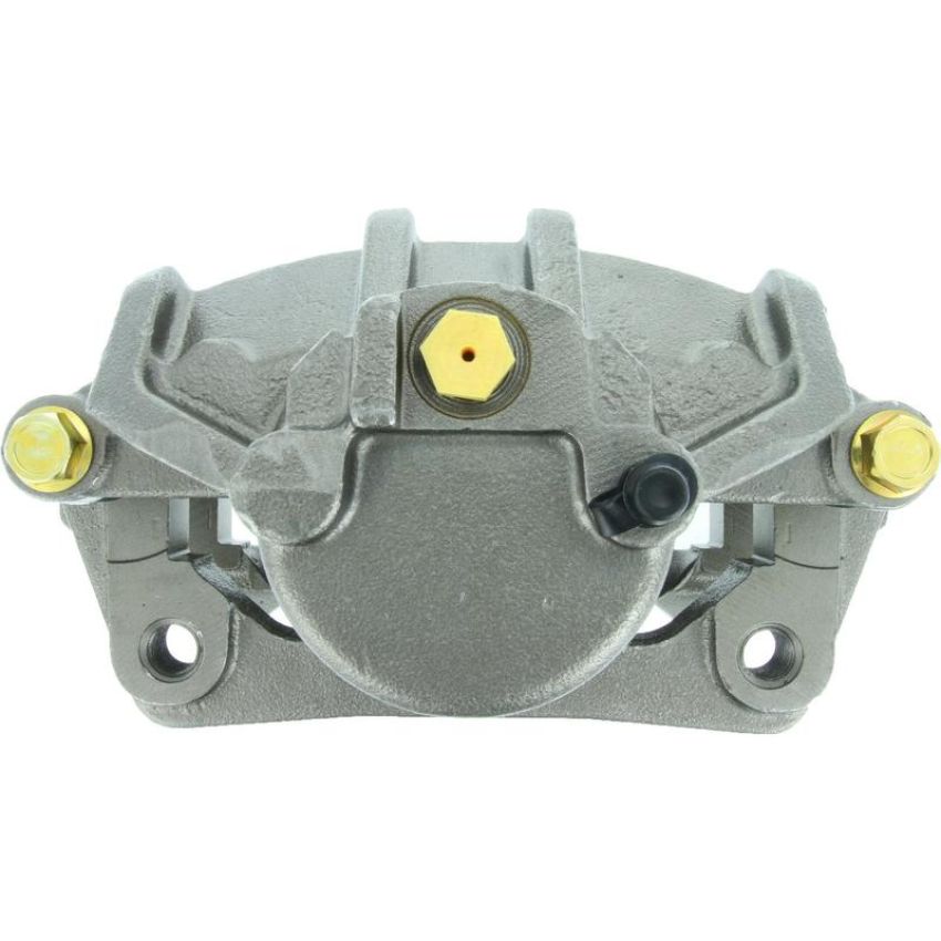 CENTRIC PARTS 141.63023 Centric Semi-Loaded Brake Caliper with New Phenolic Pistons