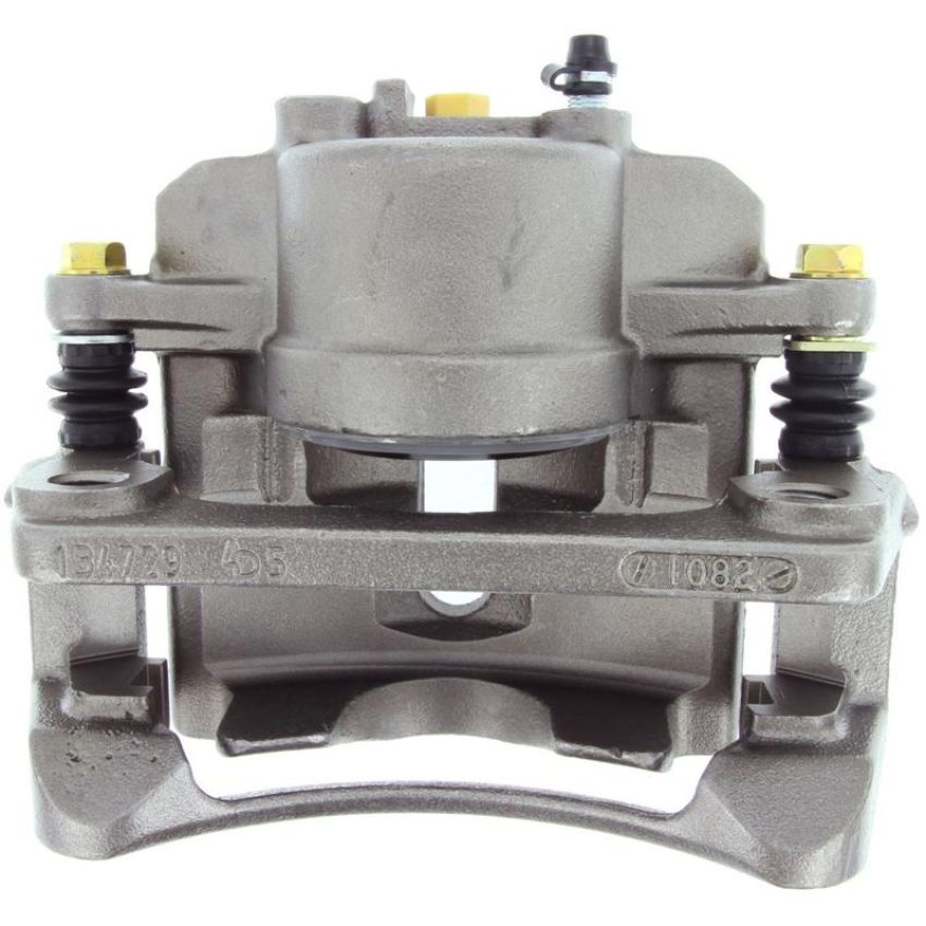 CENTRIC PARTS 141.63023 Centric Semi-Loaded Brake Caliper with New Phenolic Pistons
