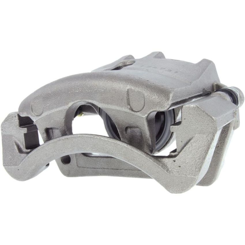 CENTRIC PARTS 141.63023 Centric Semi-Loaded Brake Caliper with New Phenolic Pistons