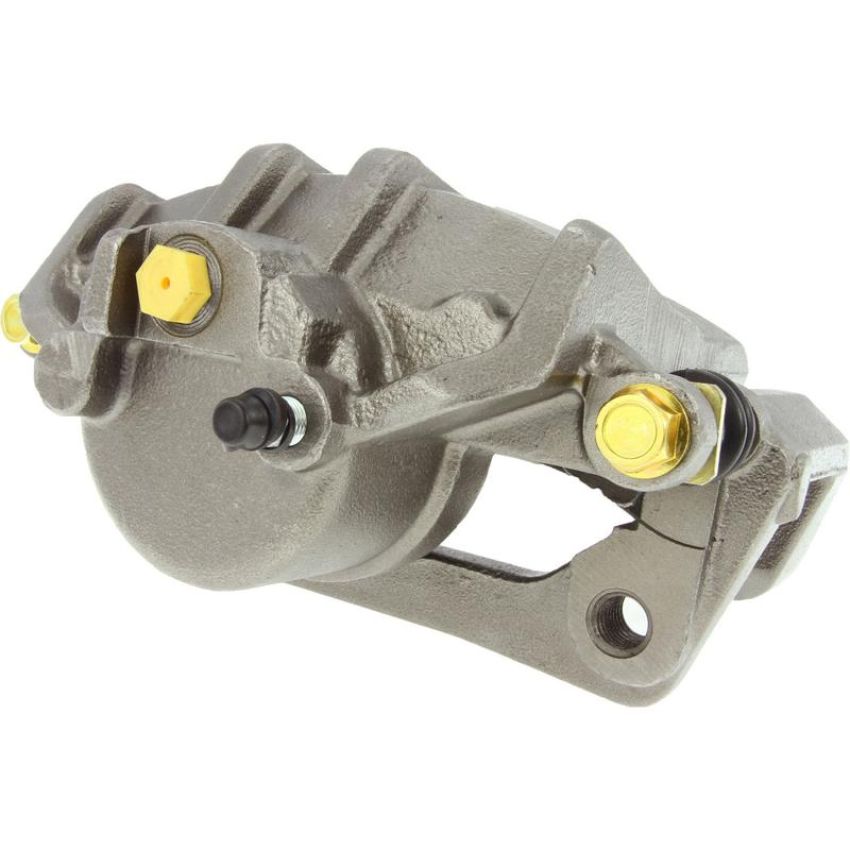 CENTRIC PARTS 141.63023 Centric Semi-Loaded Brake Caliper with New Phenolic Pistons