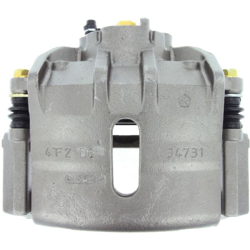 CENTRIC PARTS 141.63023 Centric Semi-Loaded Brake Caliper with New Phenolic Pistons