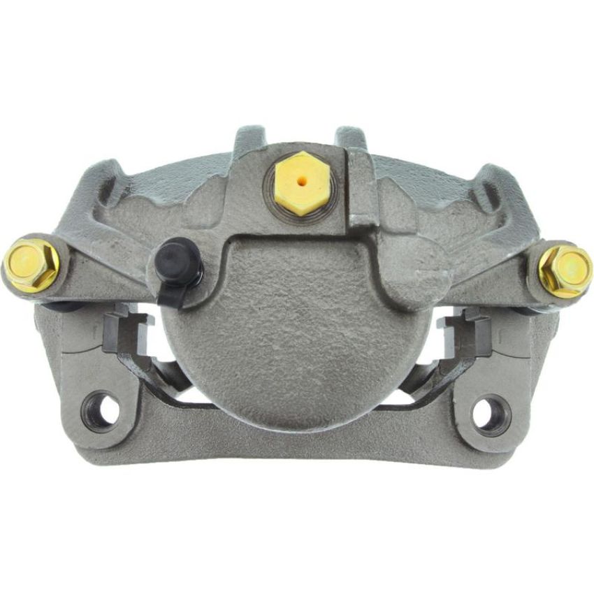 CENTRIC PARTS 141.63024 Centric Semi-Loaded Brake Caliper with New Phenolic Pistons