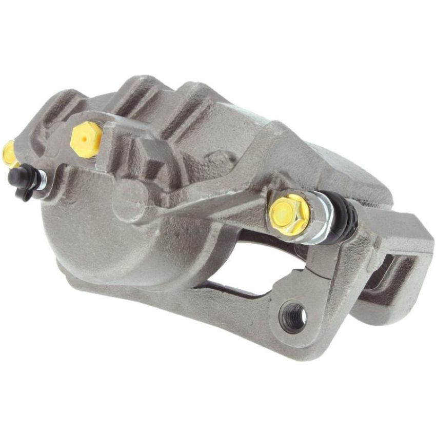 CENTRIC PARTS 141.63024 Centric Semi-Loaded Brake Caliper with New Phenolic Pistons