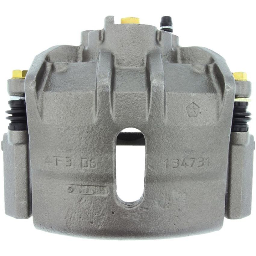 CENTRIC PARTS 141.63024 Centric Semi-Loaded Brake Caliper with New Phenolic Pistons