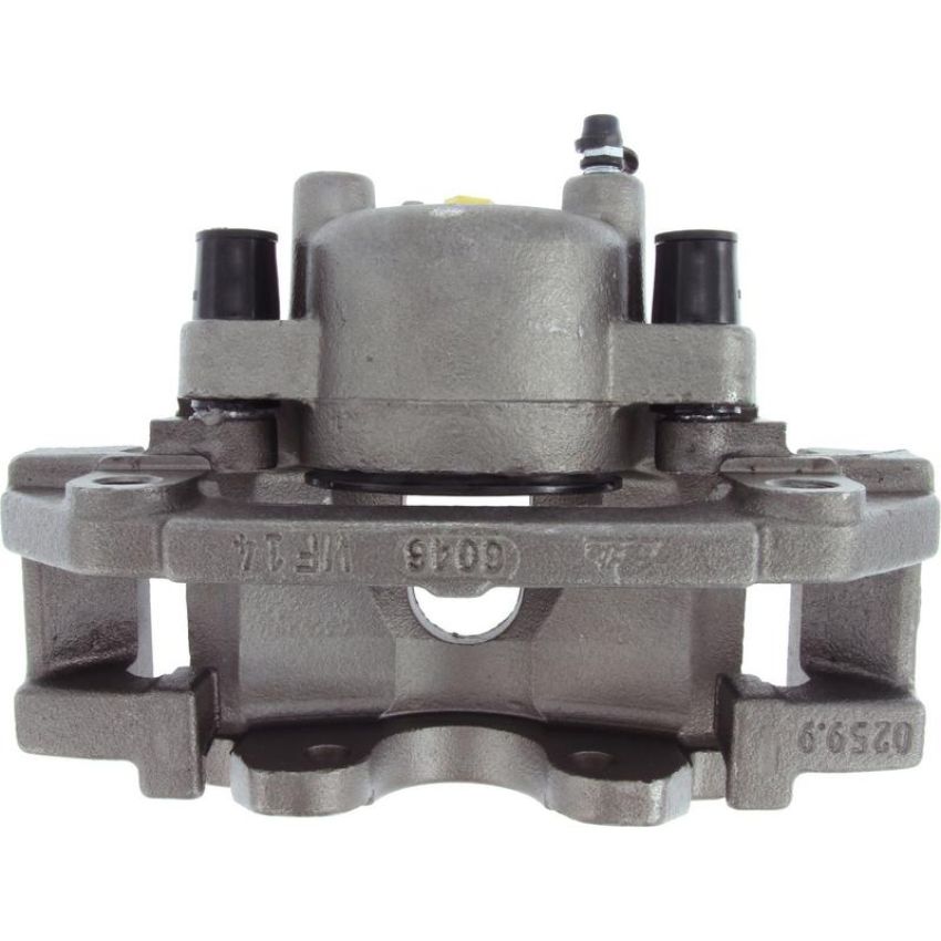 CENTRIC PARTS 141.63025 Centric Semi-Loaded Brake Caliper with New Phenolic Pistons