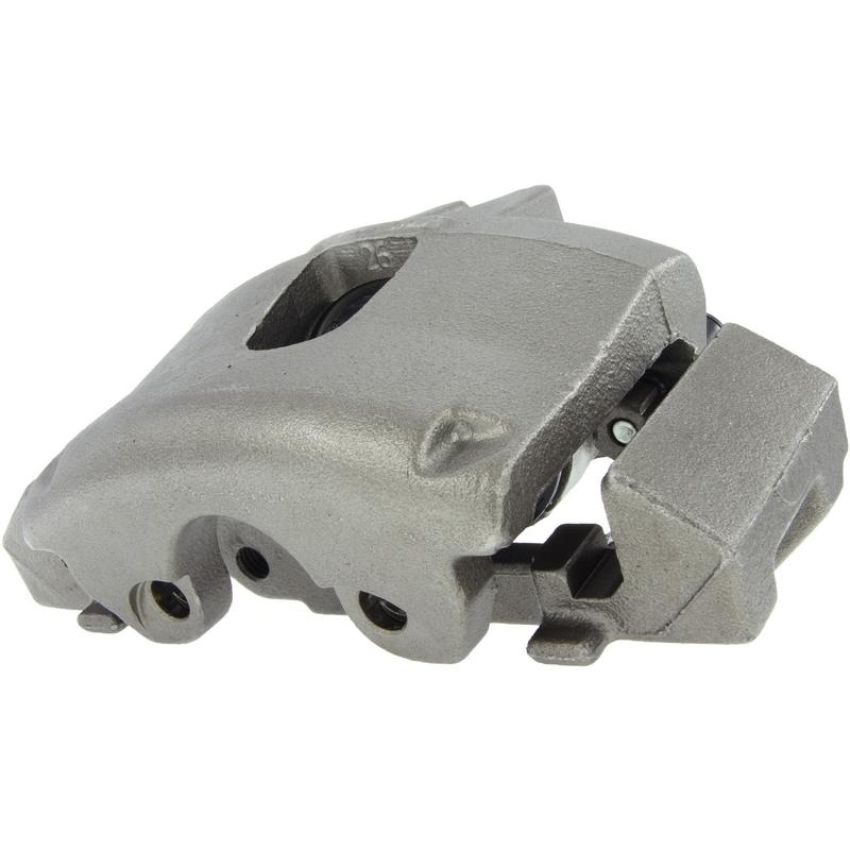 CENTRIC PARTS 141.63025 Centric Semi-Loaded Brake Caliper with New Phenolic Pistons