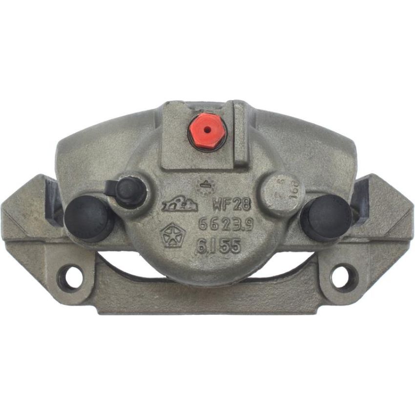 CENTRIC PARTS 141.63026 Centric Semi-Loaded Brake Caliper with New Phenolic Pistons