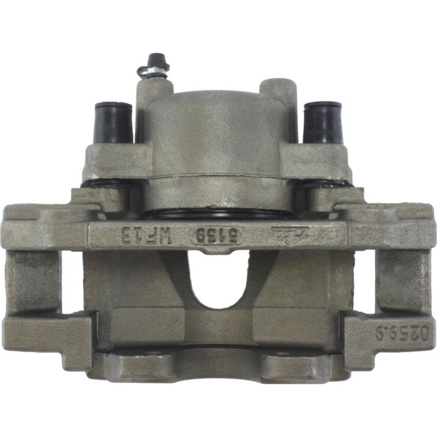 CENTRIC PARTS 141.63026 Centric Semi-Loaded Brake Caliper with New Phenolic Pistons