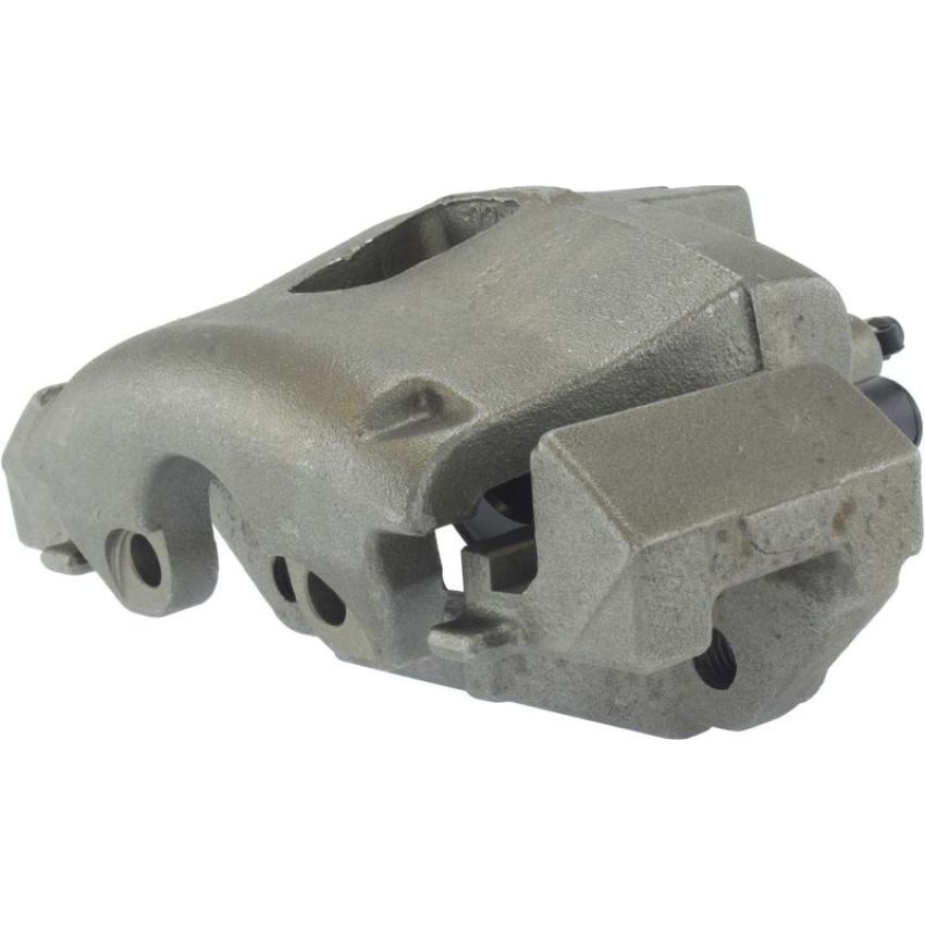 CENTRIC PARTS 141.63026 Centric Semi-Loaded Brake Caliper with New Phenolic Pistons