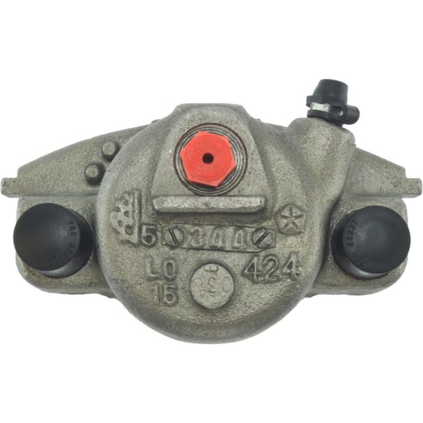 CENTRIC PARTS 141.63031 Centric Semi-Loaded Brake Caliper with New Phenolic Pistons