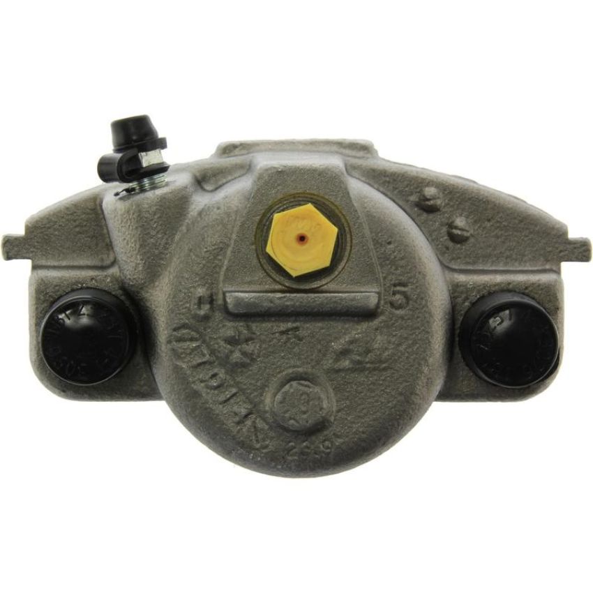 CENTRIC PARTS 141.63032 Centric Semi-Loaded Brake Caliper with New Phenolic Pistons