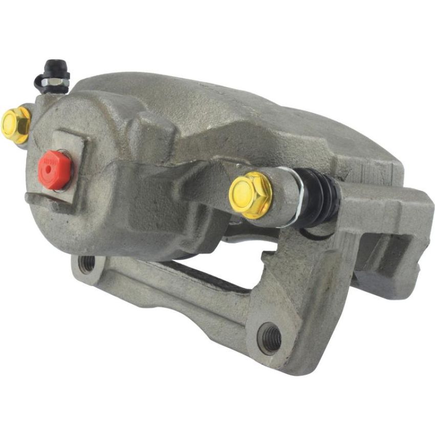 CENTRIC PARTS 141.63036 Centric Semi-Loaded Brake Caliper with New Phenolic Pistons