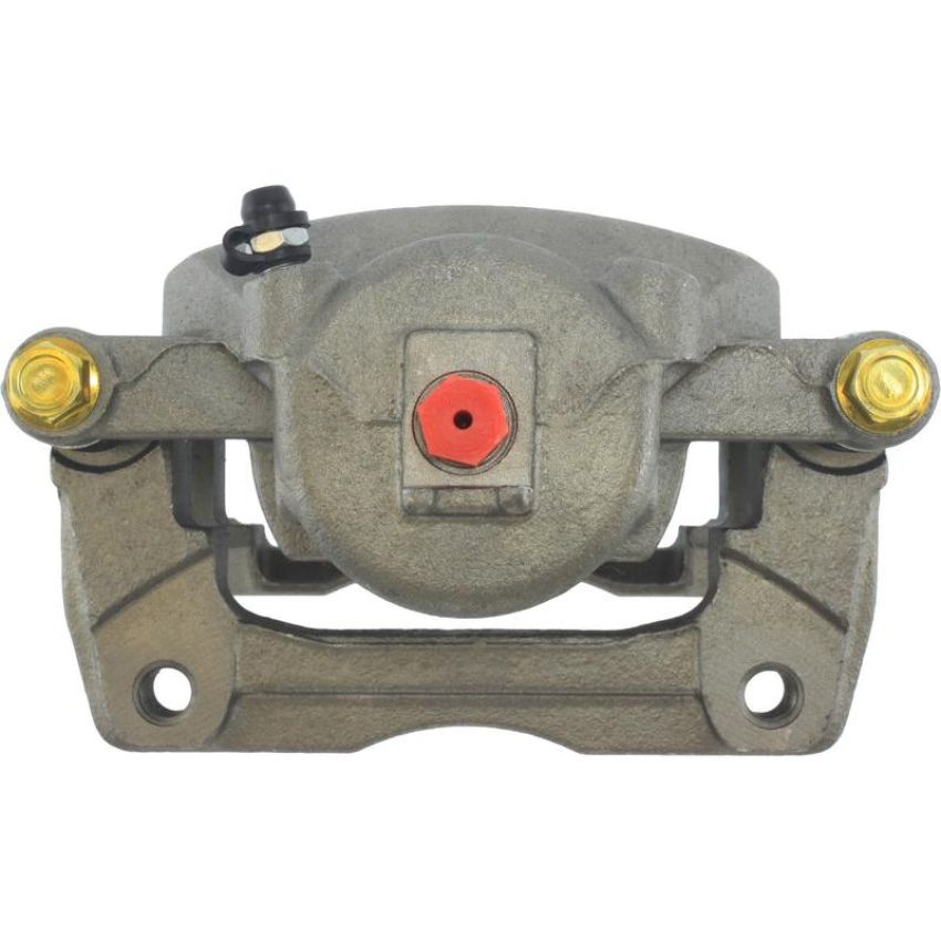CENTRIC PARTS 141.63036 Centric Semi-Loaded Brake Caliper with New Phenolic Pistons