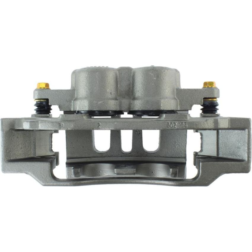 CENTRIC PARTS 141.63038 Centric Semi-Loaded Brake Caliper with New Phenolic Pistons
