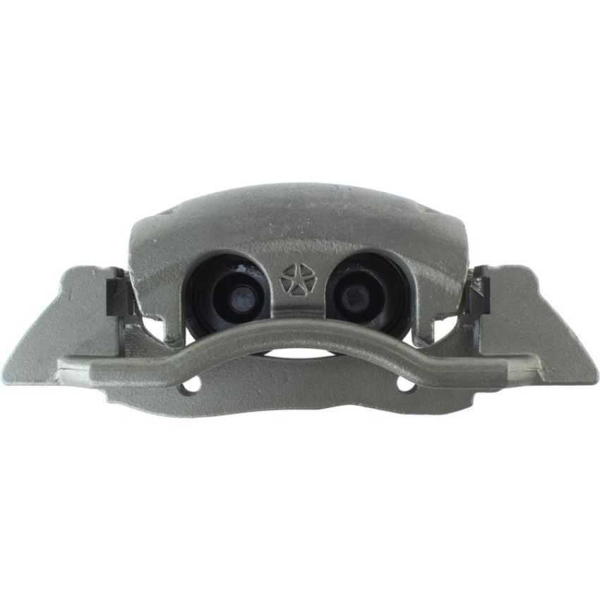 CENTRIC PARTS 141.63038 Centric Semi-Loaded Brake Caliper with New Phenolic Pistons