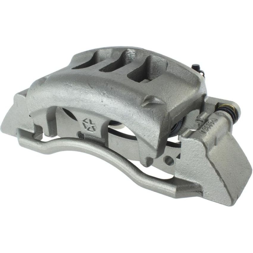 CENTRIC PARTS 141.63038 Centric Semi-Loaded Brake Caliper with New Phenolic Pistons