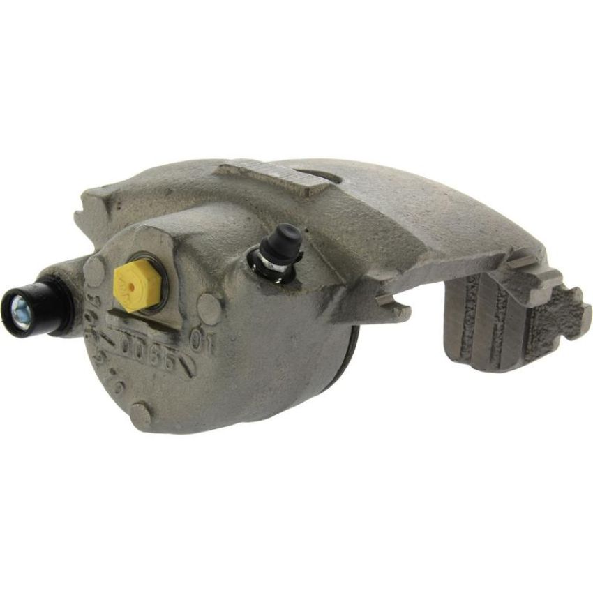 CENTRIC PARTS 141.63039 Centric Semi-Loaded Brake Caliper with New Phenolic Pistons
