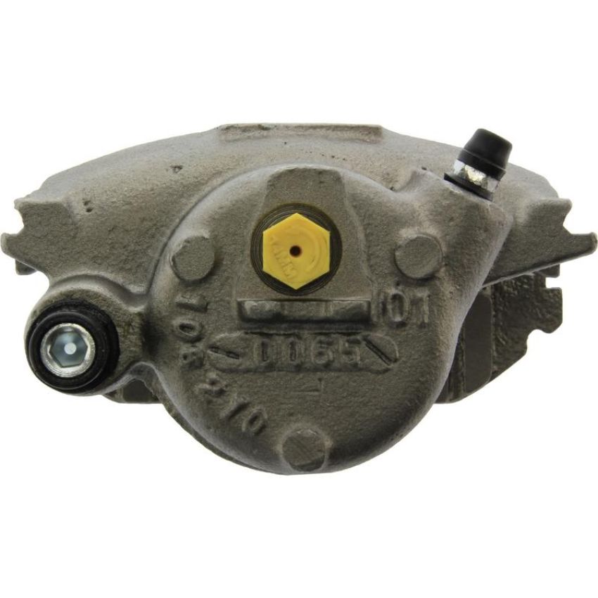CENTRIC PARTS 141.63039 Centric Semi-Loaded Brake Caliper with New Phenolic Pistons