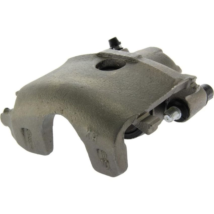 CENTRIC PARTS 141.63039 Centric Semi-Loaded Brake Caliper with New Phenolic Pistons