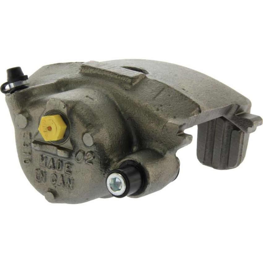 CENTRIC PARTS 141.63040 Centric Semi-Loaded Brake Caliper with New Phenolic Pistons