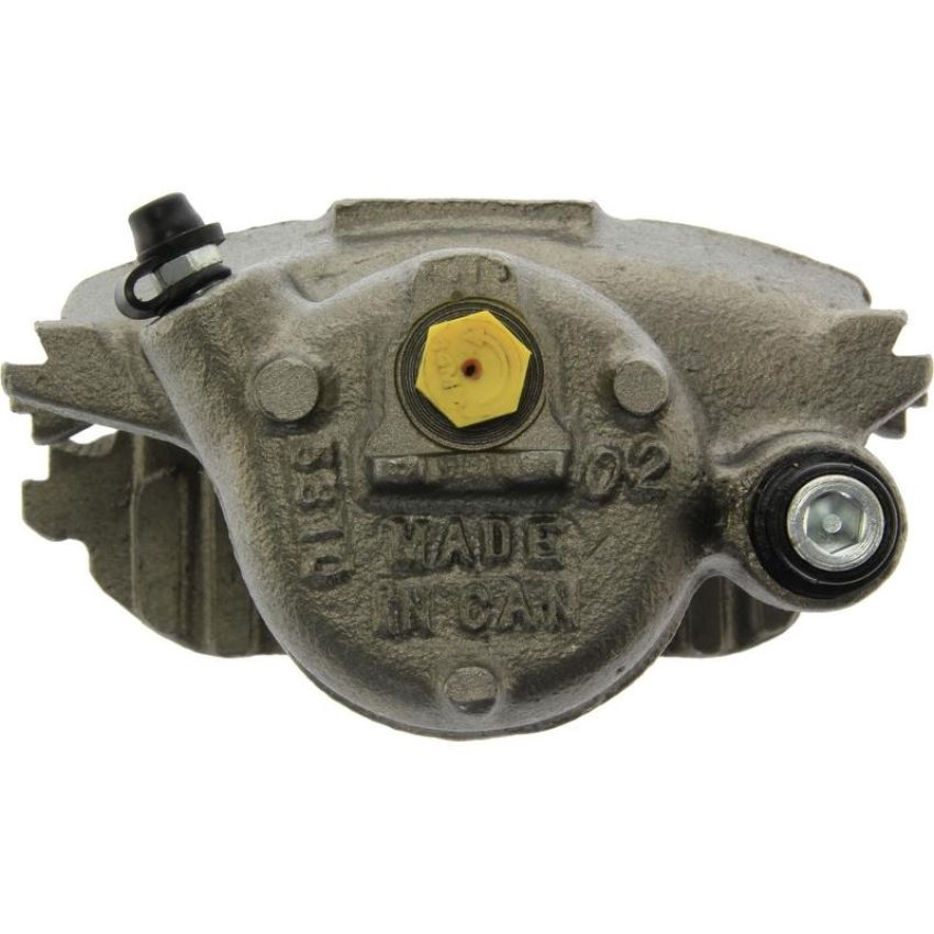 CENTRIC PARTS 141.63040 Centric Semi-Loaded Brake Caliper with New Phenolic Pistons