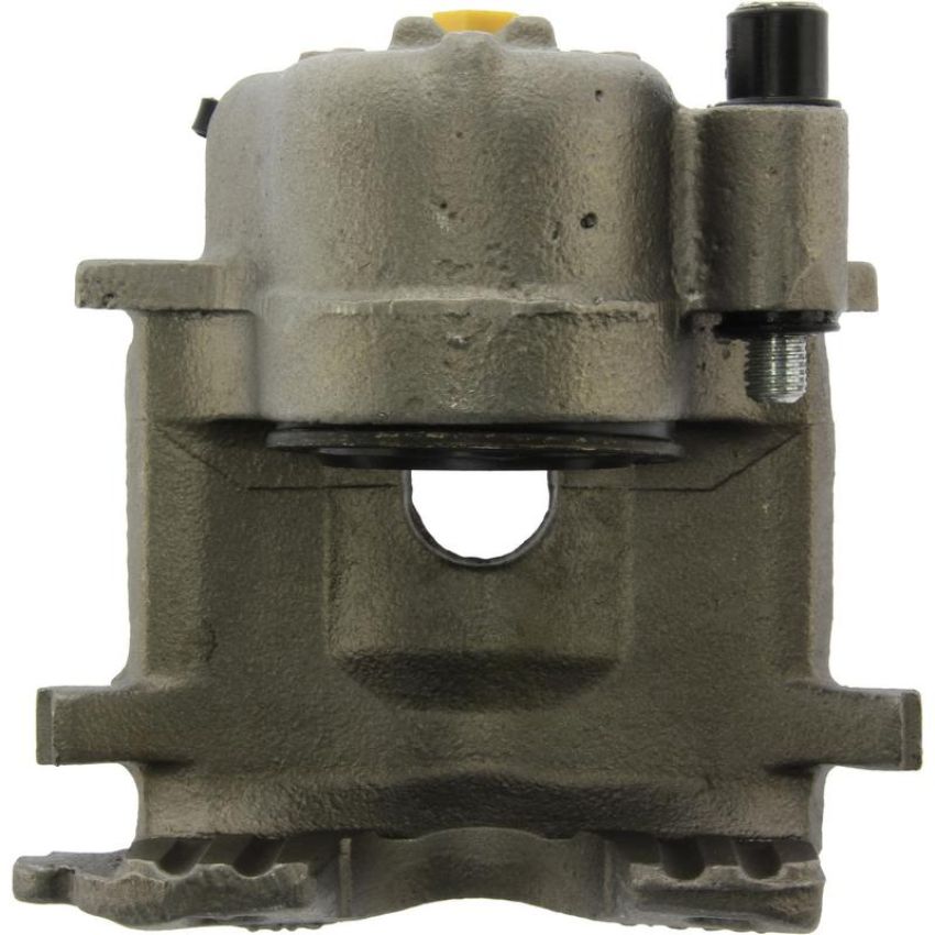 CENTRIC PARTS 141.63040 Centric Semi-Loaded Brake Caliper with New Phenolic Pistons