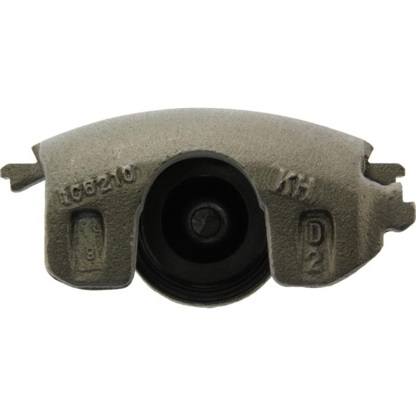 CENTRIC PARTS 141.63040 Centric Semi-Loaded Brake Caliper with New Phenolic Pistons