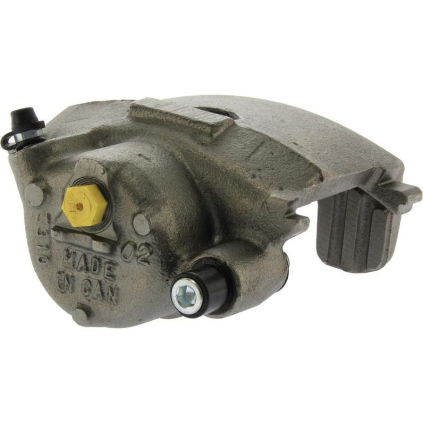 CENTRIC PARTS 141.63040 Centric Semi-Loaded Brake Caliper with New Phenolic Pistons