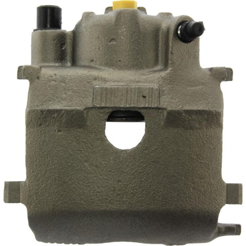 CENTRIC PARTS 141.63040 Centric Semi-Loaded Brake Caliper with New Phenolic Pistons