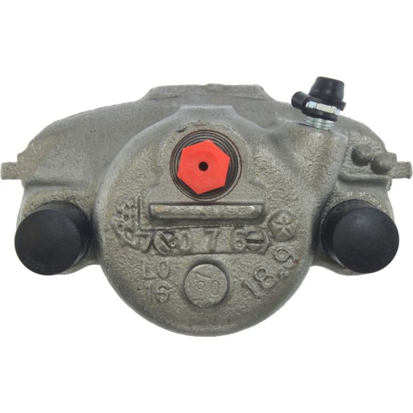 CENTRIC PARTS 141.63041 Centric Semi-Loaded Brake Caliper with New Phenolic Pistons