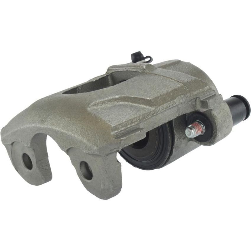 CENTRIC PARTS 141.63041 Centric Semi-Loaded Brake Caliper with New Phenolic Pistons