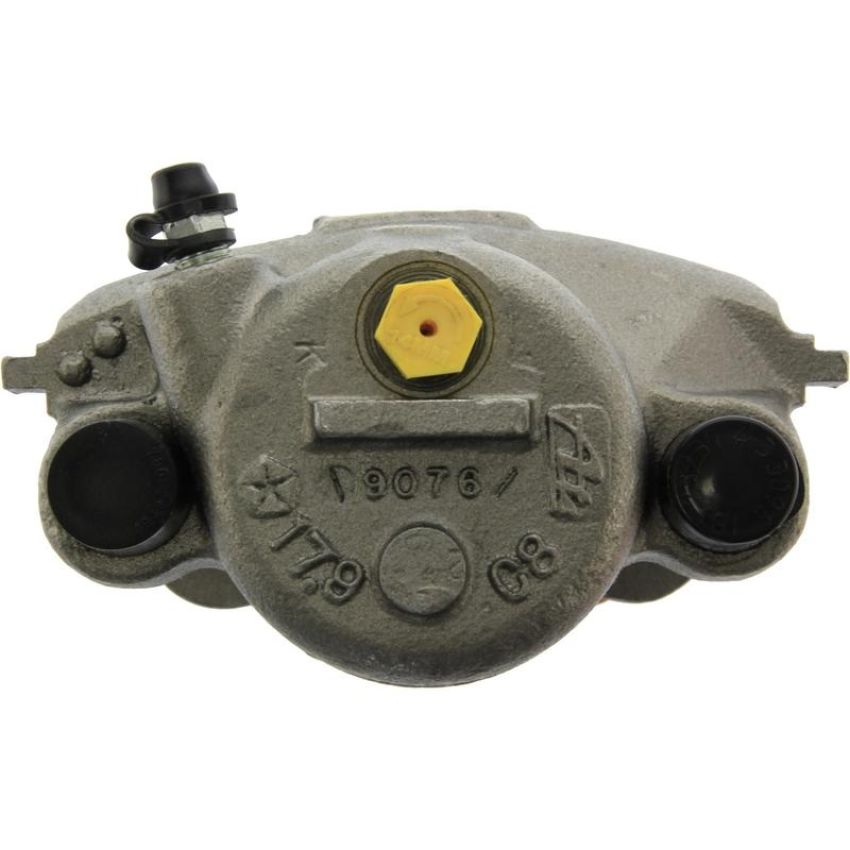 CENTRIC PARTS 141.63042 Centric Semi-Loaded Brake Caliper with New Phenolic Pistons